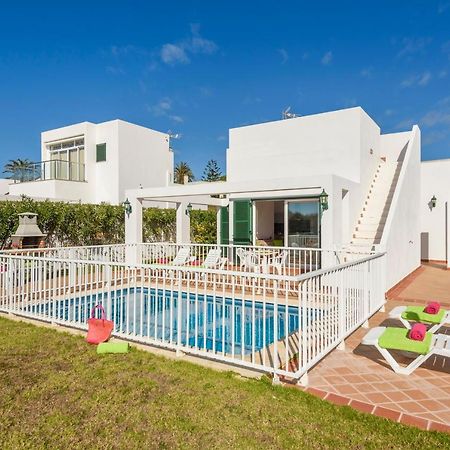 Villa Cal Peixito Son Bou Eksteriør bilde