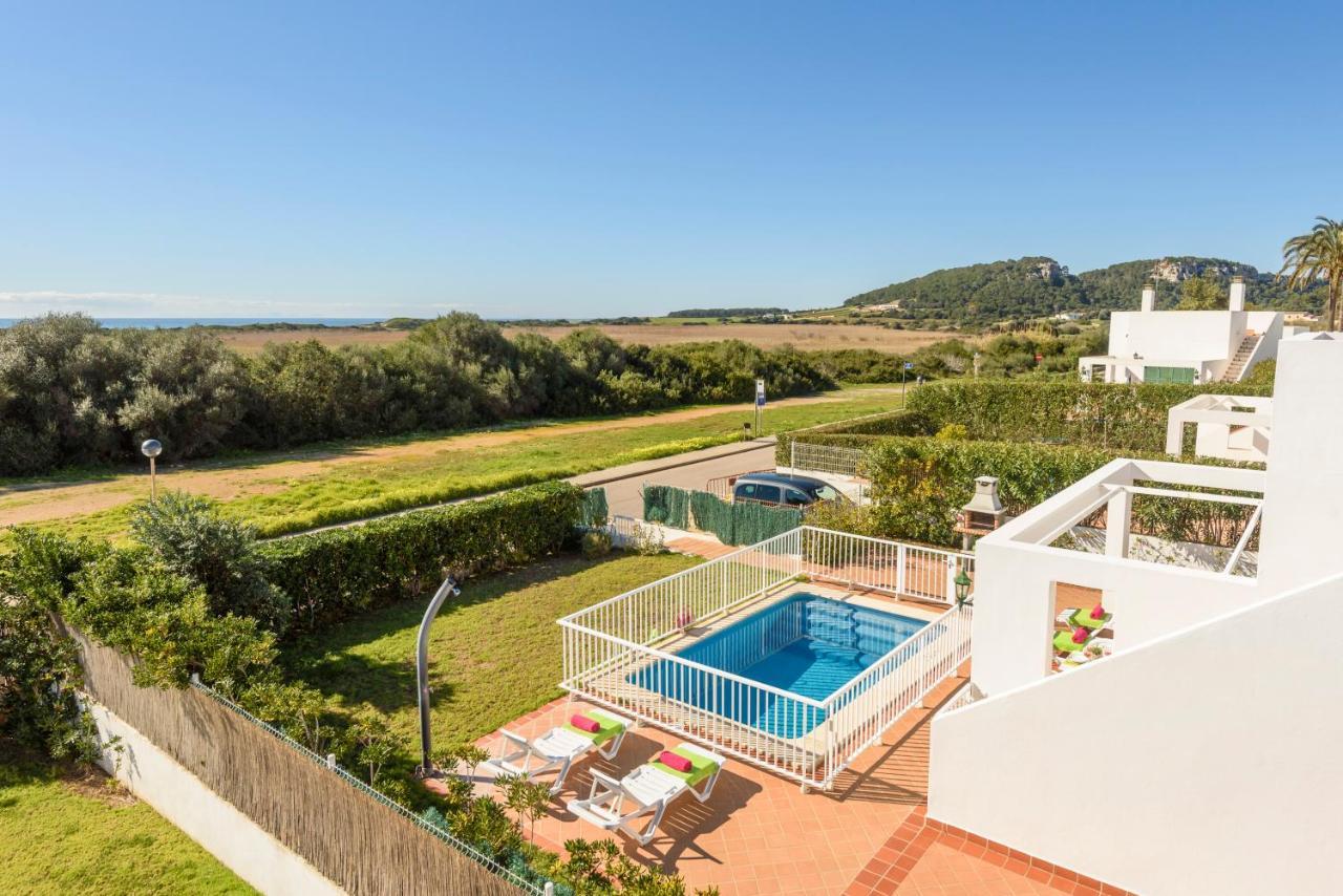 Villa Cal Peixito Son Bou Eksteriør bilde