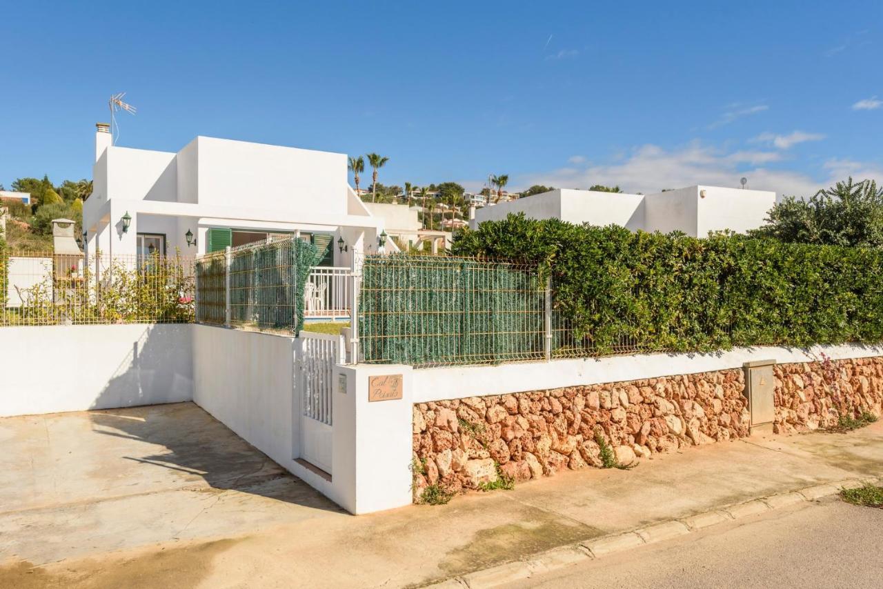 Villa Cal Peixito Son Bou Eksteriør bilde